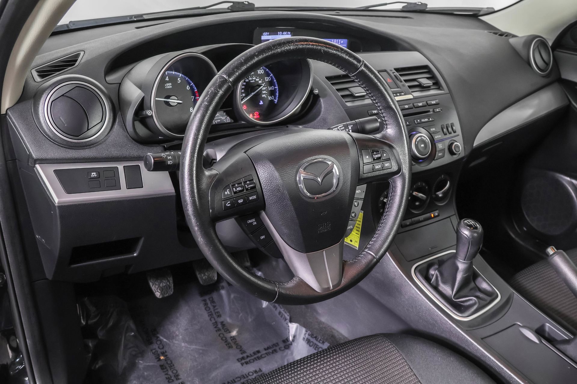 Used 2012 MAZDA MAZDA3 i Touring image 5