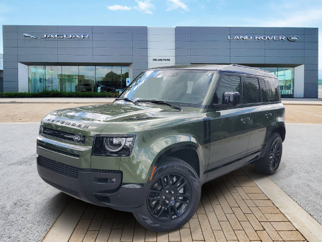 New 2026 Land Rover Defender 110 X-Dynamic SE AWD/4WD image 1