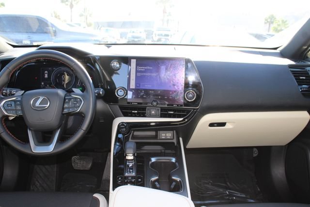 Certified 2024 Lexus NX 350h AWD image 10