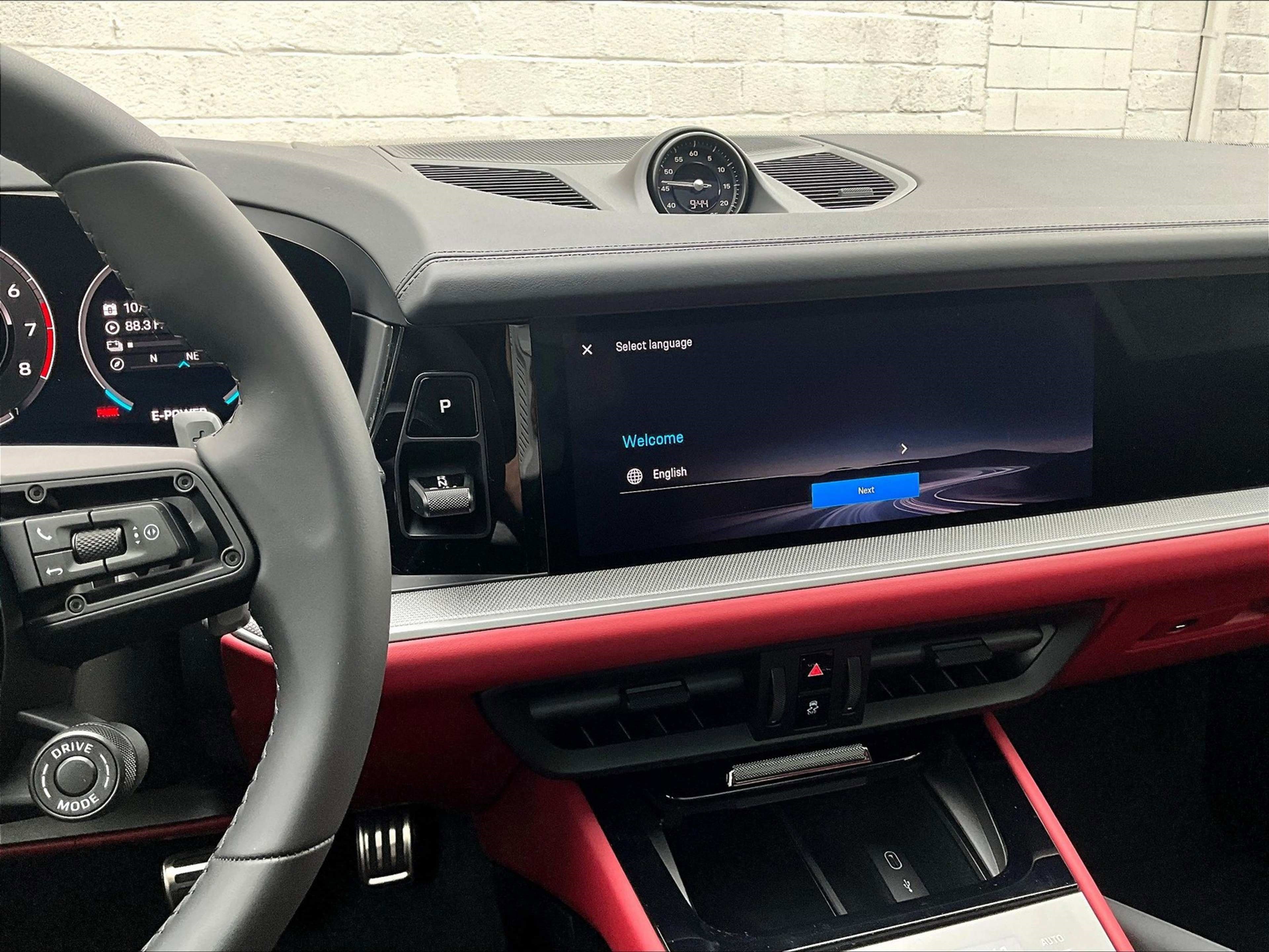 New 2026 Porsche Cayenne E-Hybrid image 9