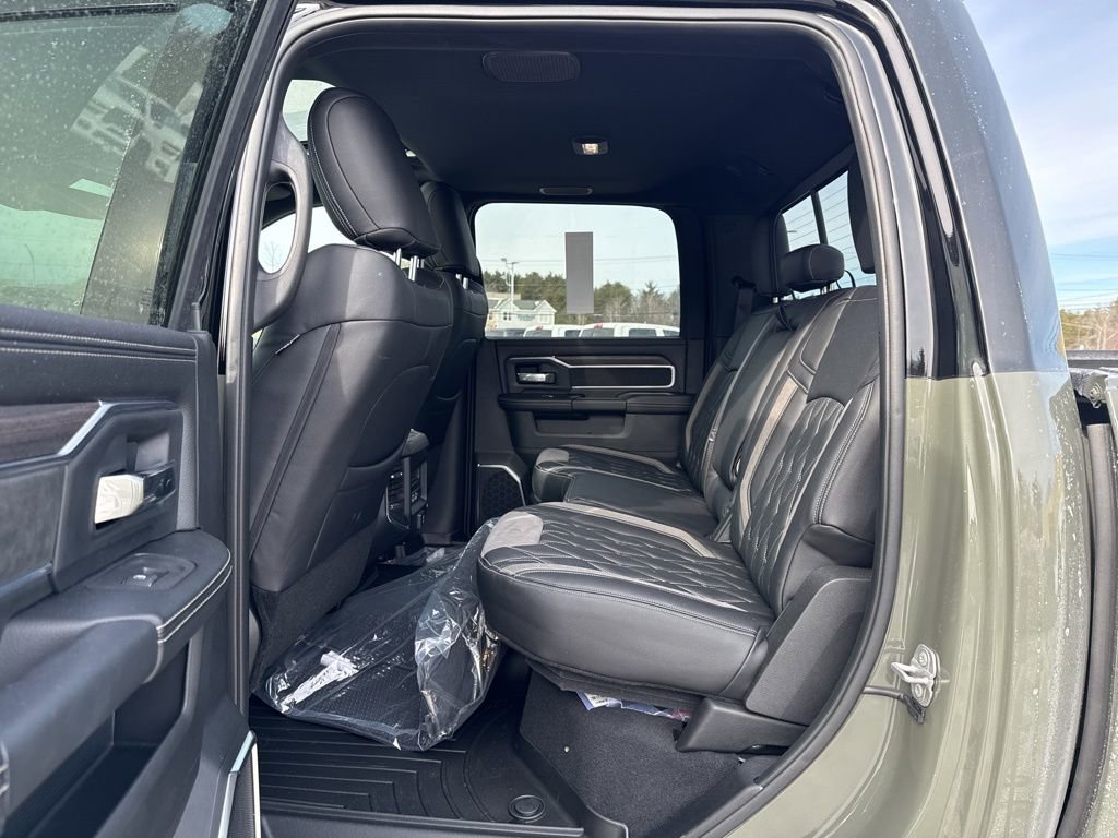 New 2026 RAM 2500 Laramie w/ Night Edition image 26