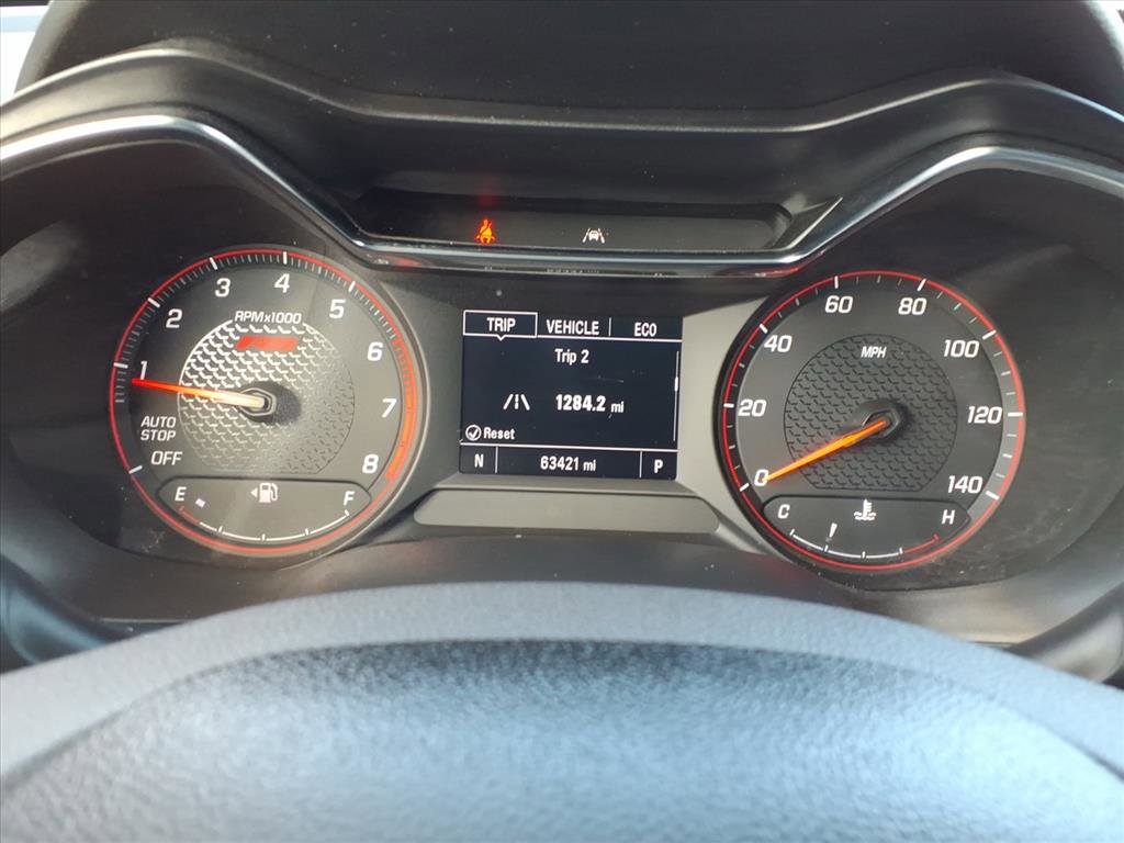 Used 2022 Chevrolet TrailBlazer RS image 25