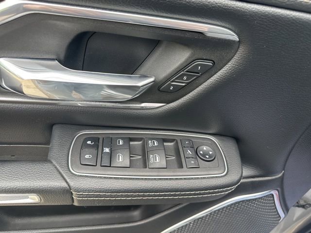 Certified 2022 RAM 1500 Laramie w/ Sport Appearance Package AWD/4WD image 17
