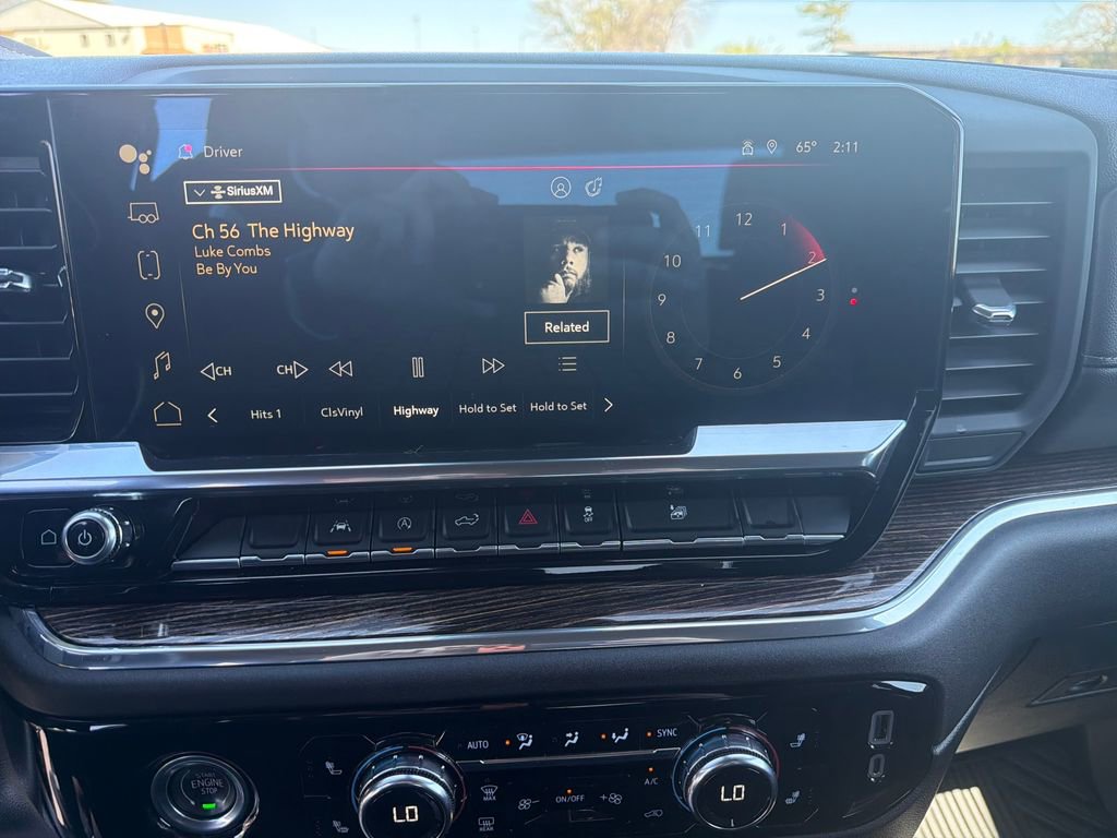 Used 2024 GMC Sierra 1500 Elevation image 20