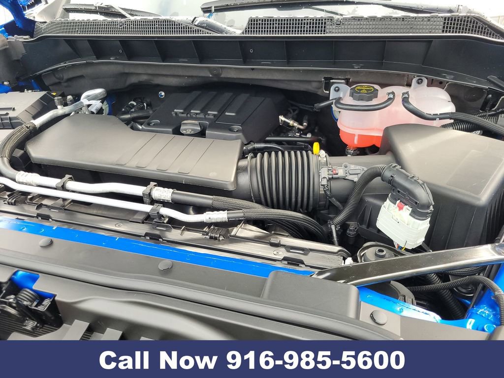 New 2026 Chevrolet Silverado 1500 LT image 26