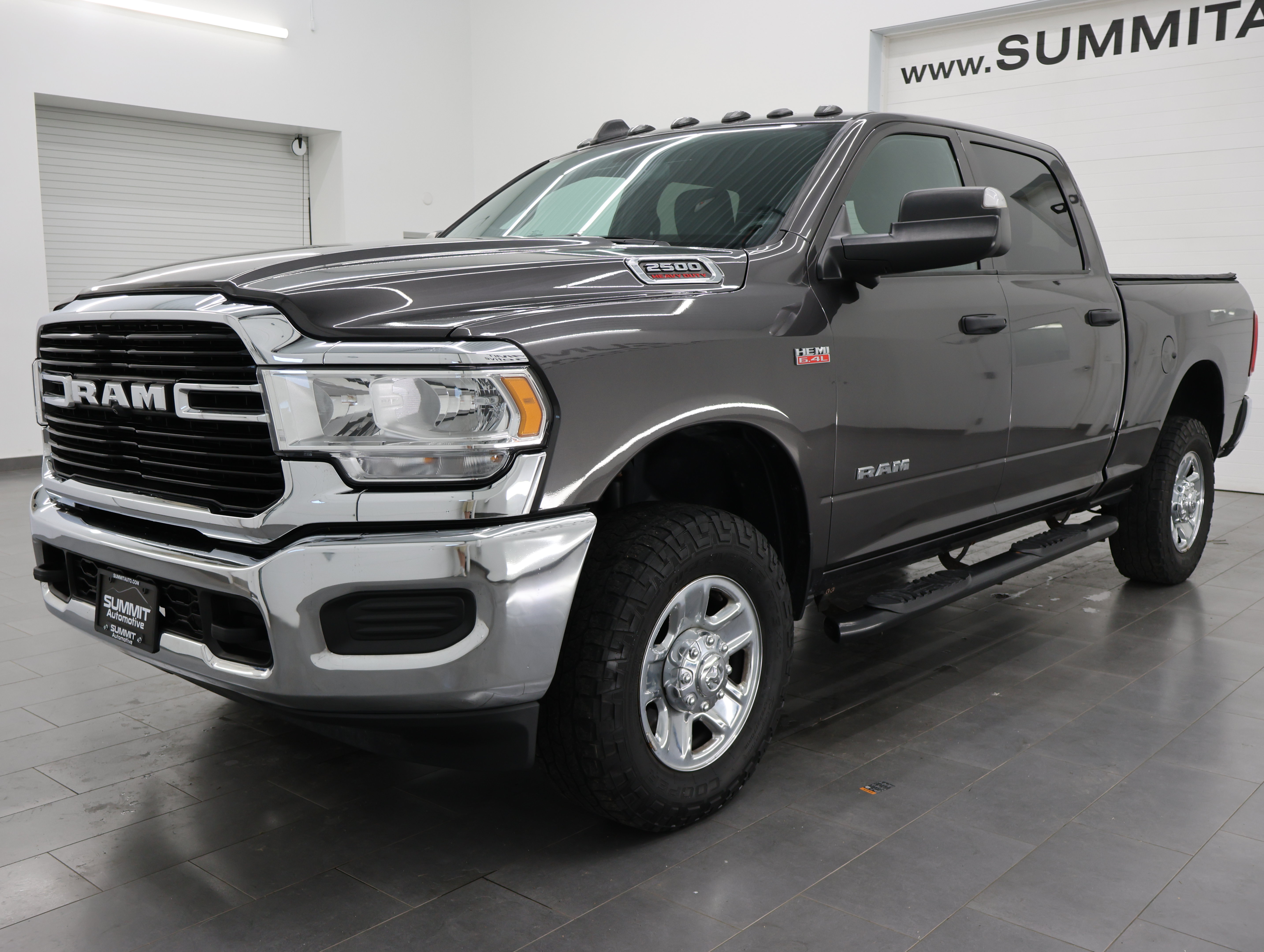 Used 2021 RAM 2500 Tradesman w/ Towing Technology Group AWD/4WD image 7