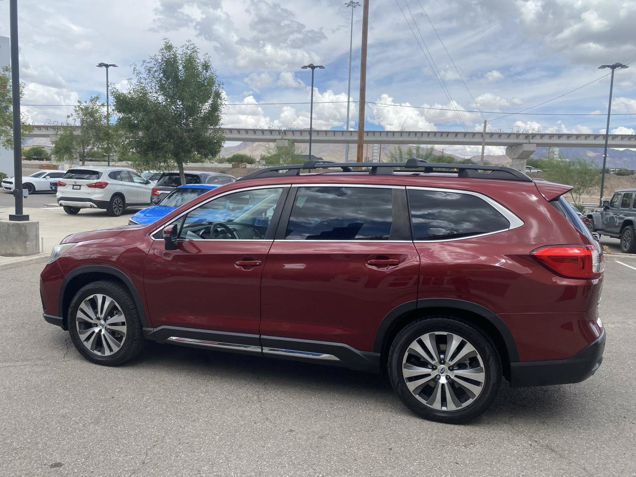 Used 2021 Subaru Ascent Limited AWD/4WD image 22