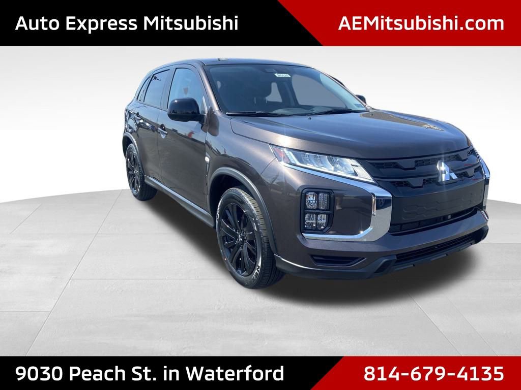 New 2025 Mitsubishi Outlander Sport LE