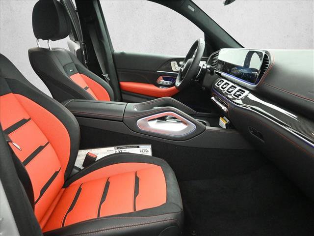 New 2026 Mercedes-Benz GLE 63 AMG S image 26