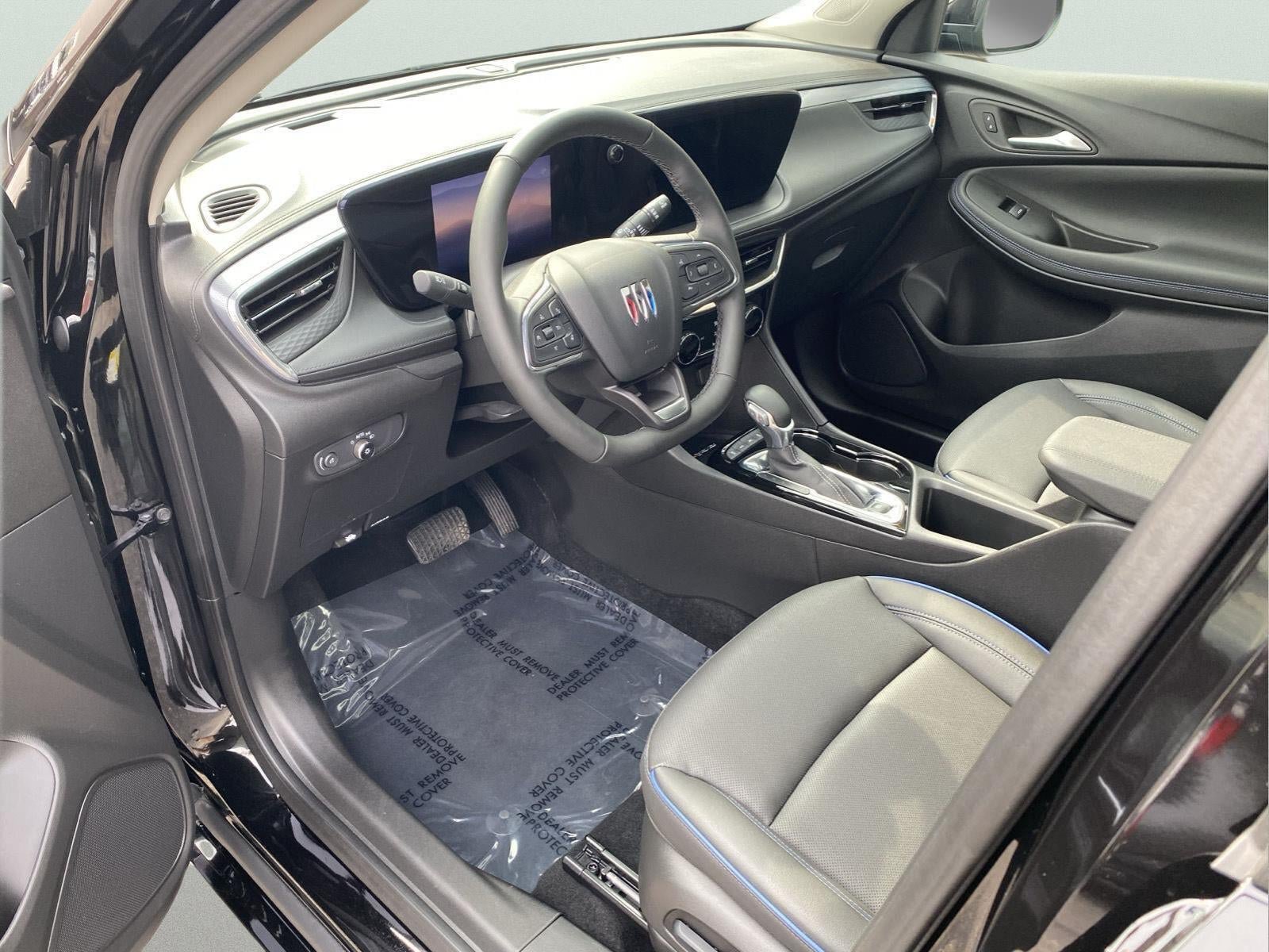 Certified 2026 Buick Encore GX Sport Touring w/ Advanced Technology Package AWD/4WD image 14