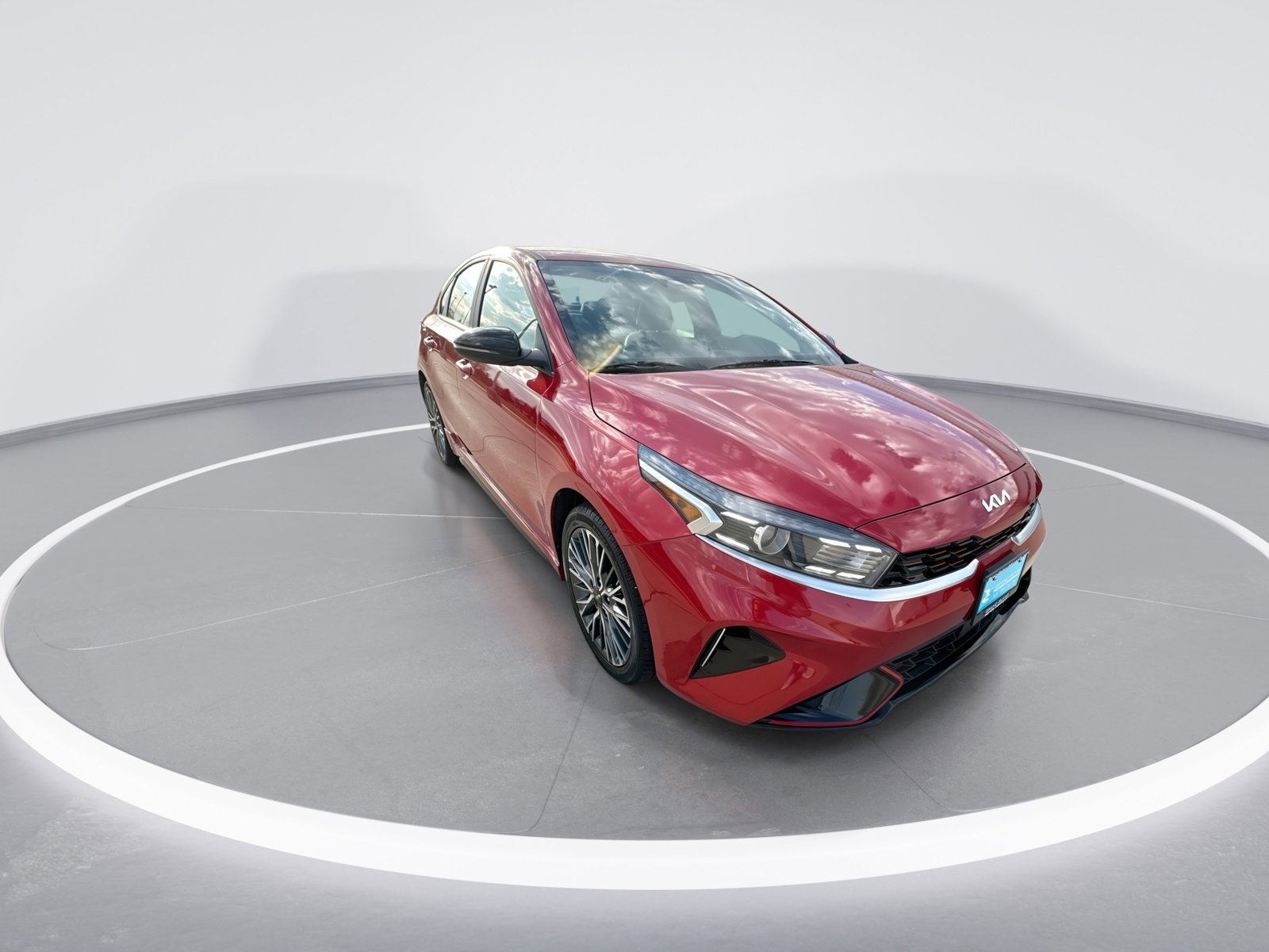 Used 2024 Kia Forte GT-Line FWD image 2