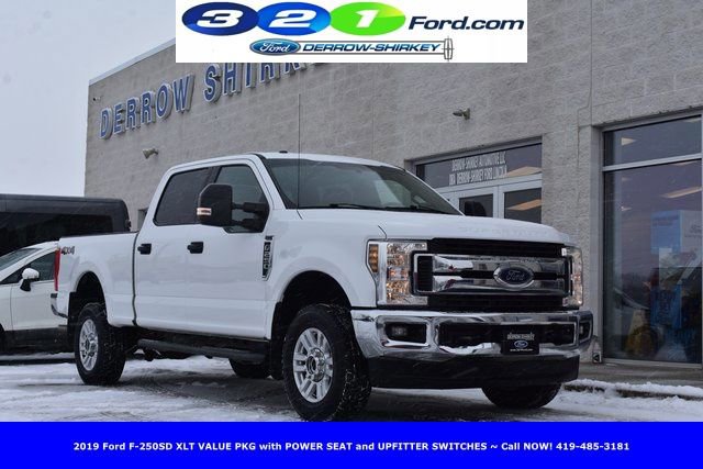 Used 2019 Ford F250 XLT w/ XLT Value Package