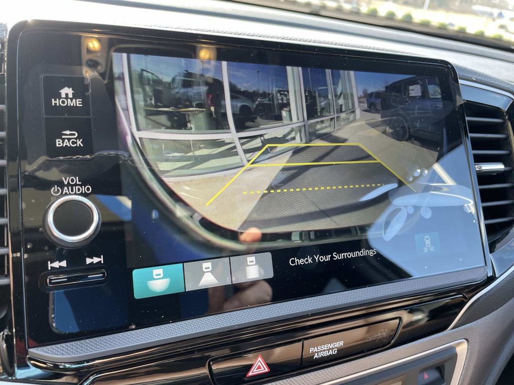 New 2026 Honda Ridgeline RTL image 21