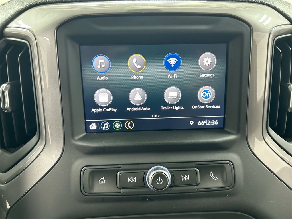 Used 2020 Chevrolet Silverado 2500 Custom w/ Custom Value Package image 14