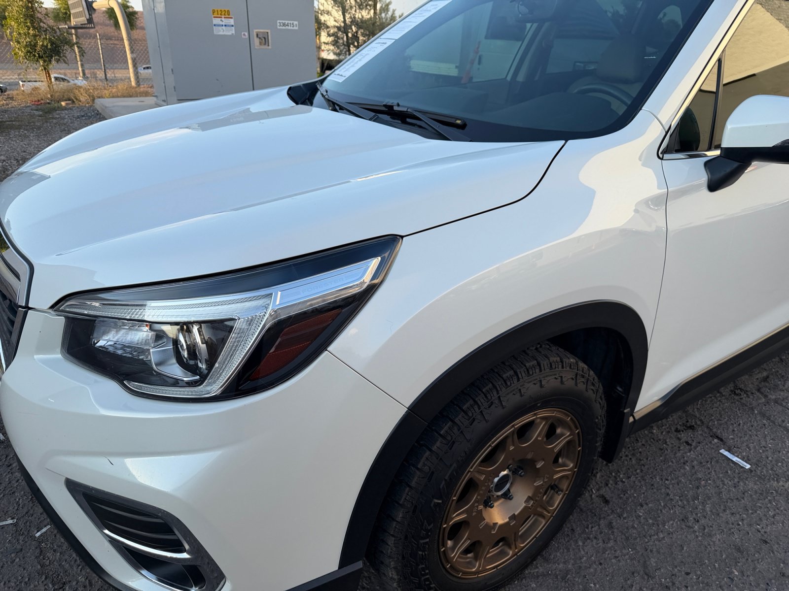Used 2020 Subaru Forester Limited w/ Popular Package #3 AWD/4WD image 10