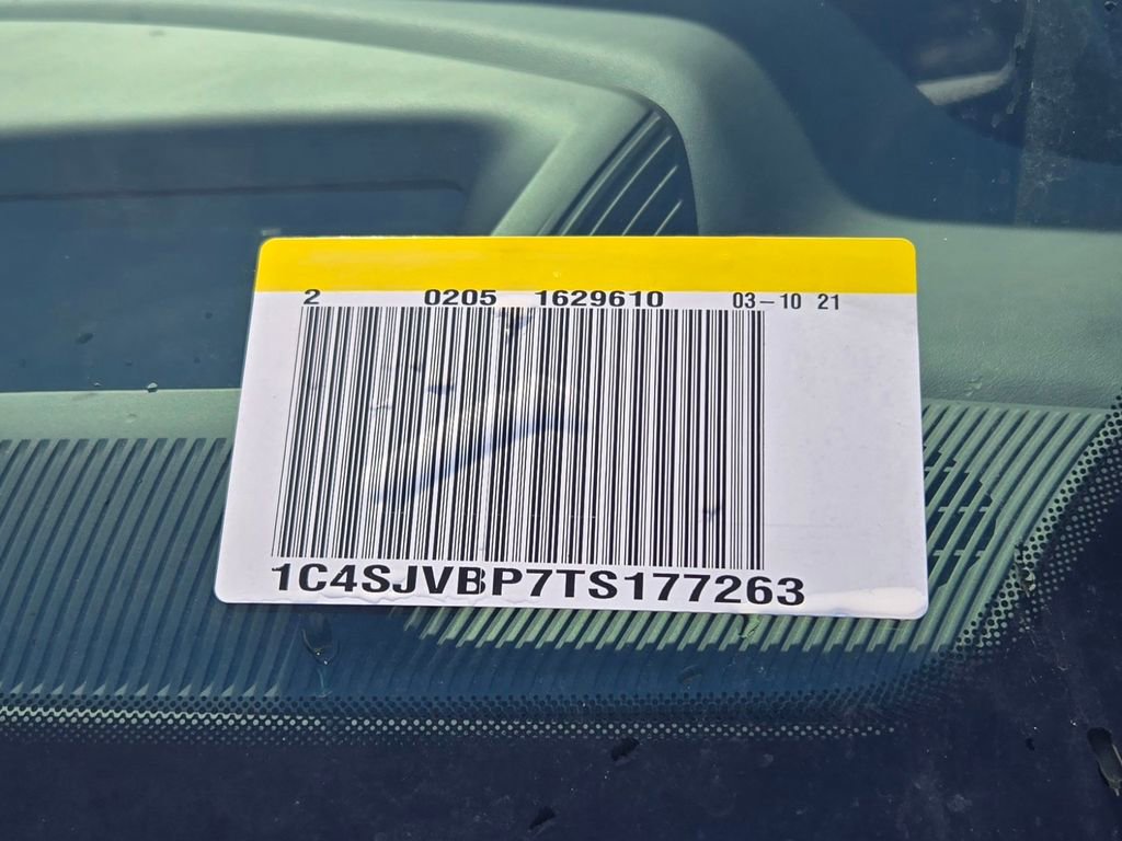 New 2026 Jeep Grand Wagoneer Limited AWD/4WD image 34