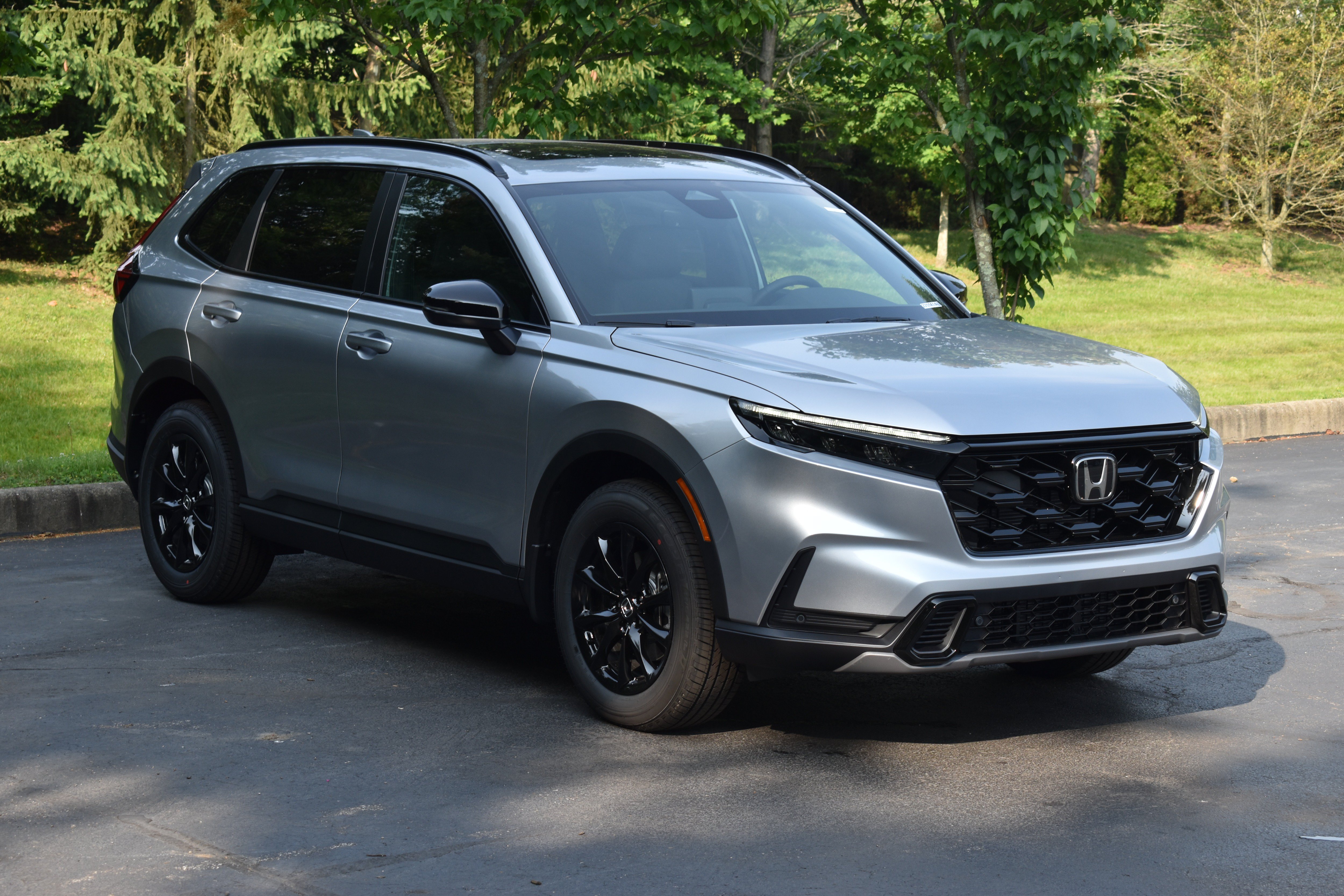 New 2027 Honda CR-V Sport-L