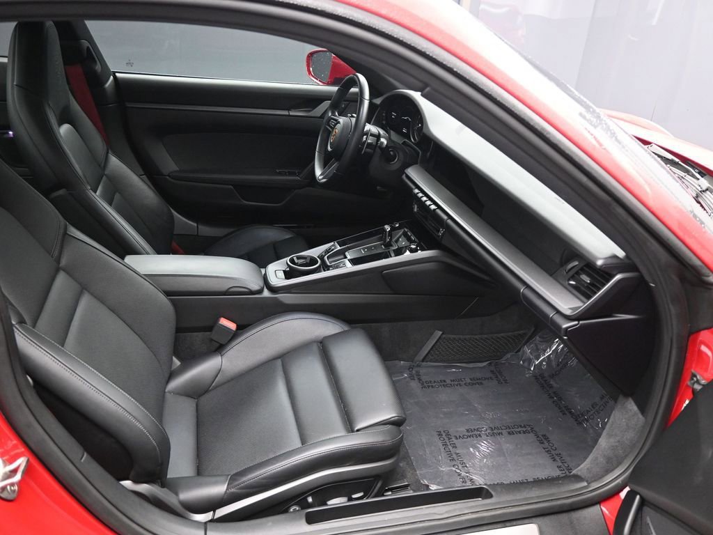 Certified 2022 Porsche 911 Carrera S RWD image 12
