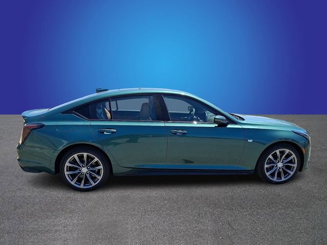 New 2026 Cadillac CT5 Sport RWD image 4