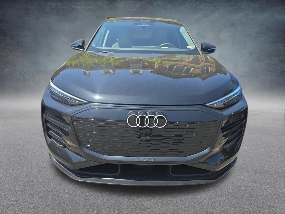 Used 2025 Audi Q6 e-tron Premium Plus AWD/4WD image 4