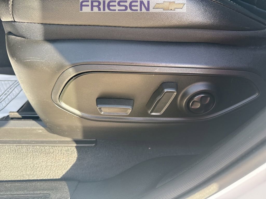 Used 2024 Jeep Grand Cherokee L Limited w/ Luxury Tech Group II image 10