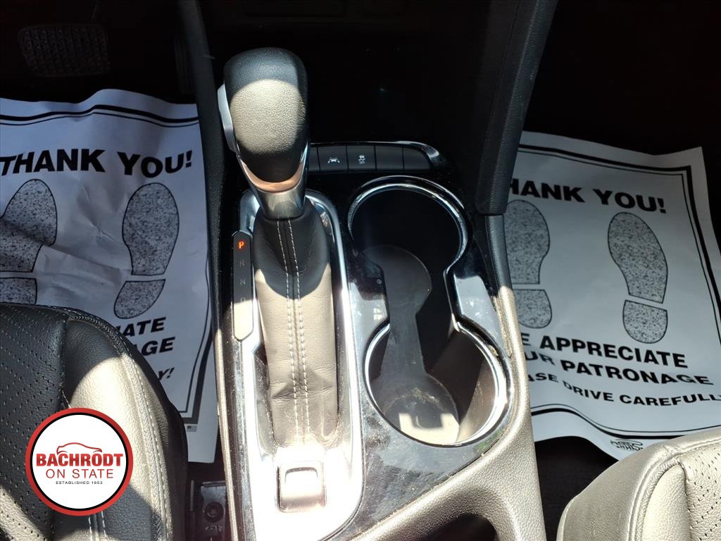 Used 2021 Buick Encore GX Essence FWD image 13