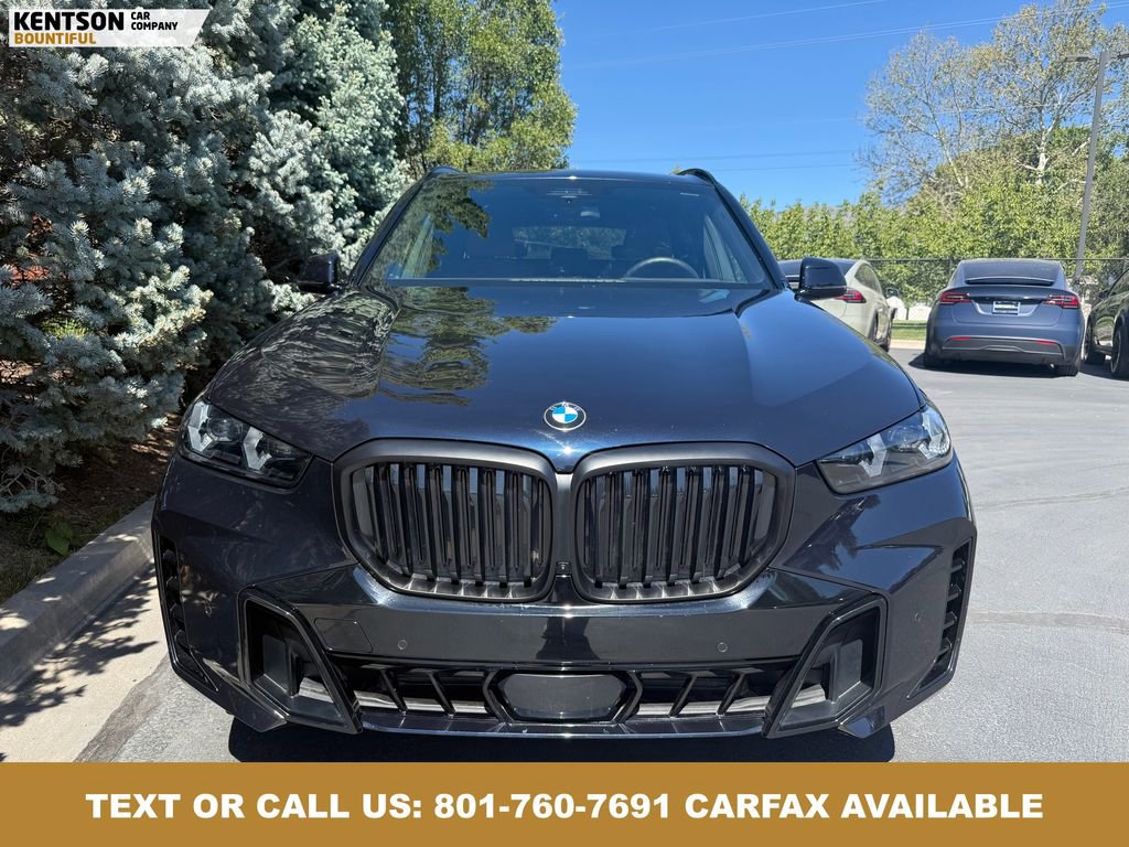 Used 2026 BMW X5 xDrive40i w/ Executive Package AWD/4WD image 2