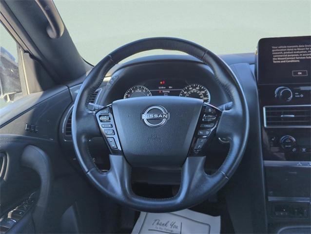 Certified 2022 Nissan Armada SL w/ Midnight Edition Package image 26