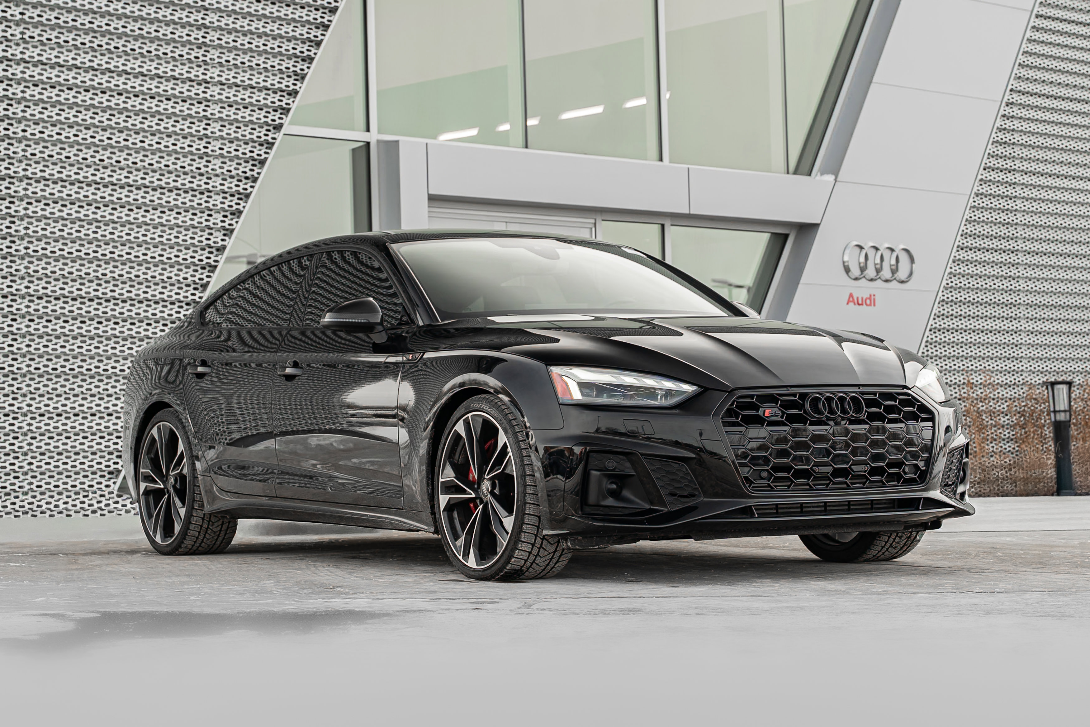 Certified 2023 Audi S5 Prestige w/ Prestige Package