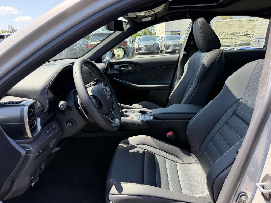 New 2026 Lexus IS 350 F Sport w/ Technology Package AWD/4WD image 12