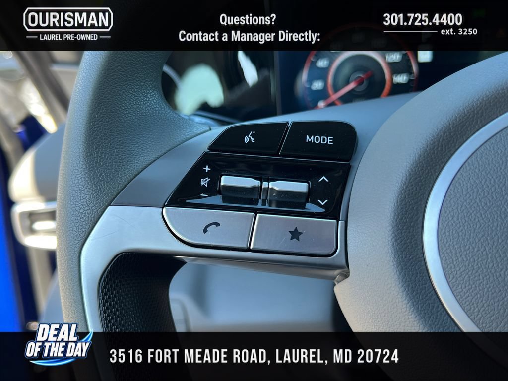 Used 2024 Hyundai Elantra SEL FWD image 22