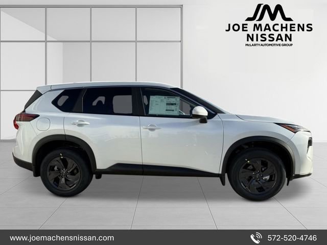 New 2026 Nissan Rogue SV AWD/4WD image 7