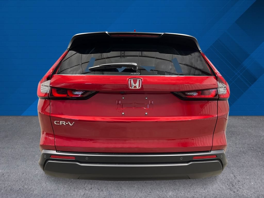 New 2026 Honda CR-V EX-L image 5