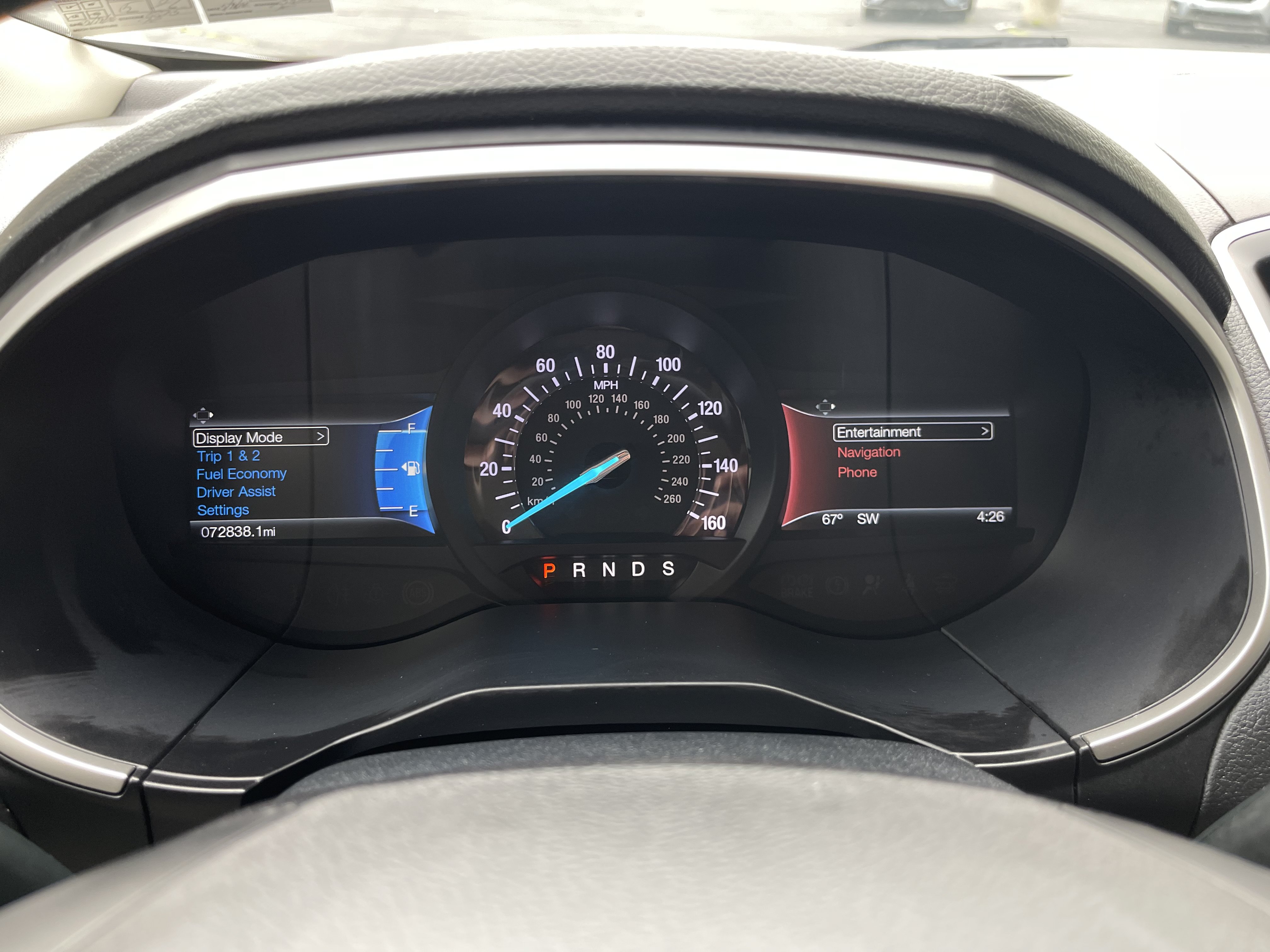 Used 2017 Ford Edge SEL w/ Equipment Group 201A AWD/4WD image 23
