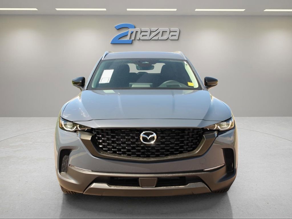 Used 2025 MAZDA CX-50 2.5 Hybrid w/ Weather Package image 8