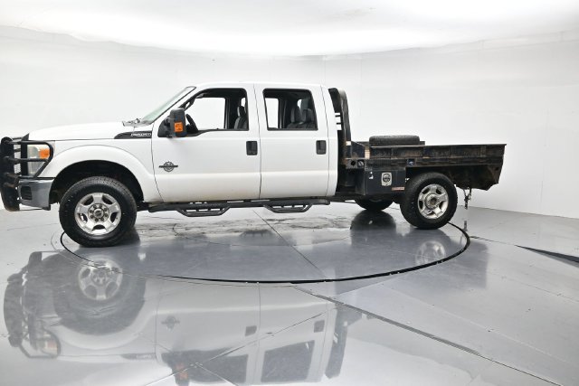 Used 2015 Ford F250 XL w/ Power Equipment Group AWD/4WD image 6