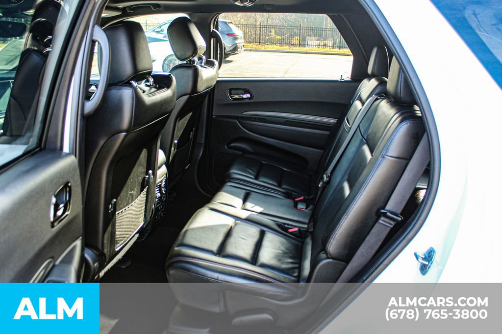 Used 2024 Dodge Durango GT image 18