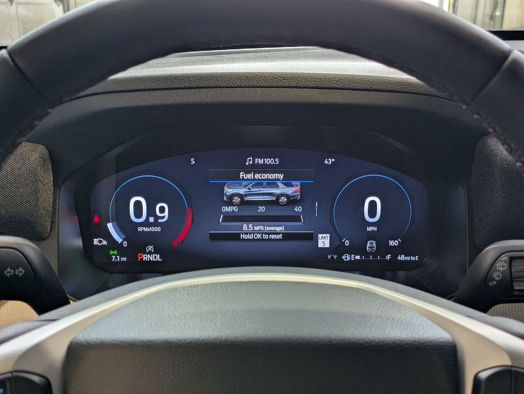 New 2026 Ford Explorer Active w/ Active Comfort Package image 11