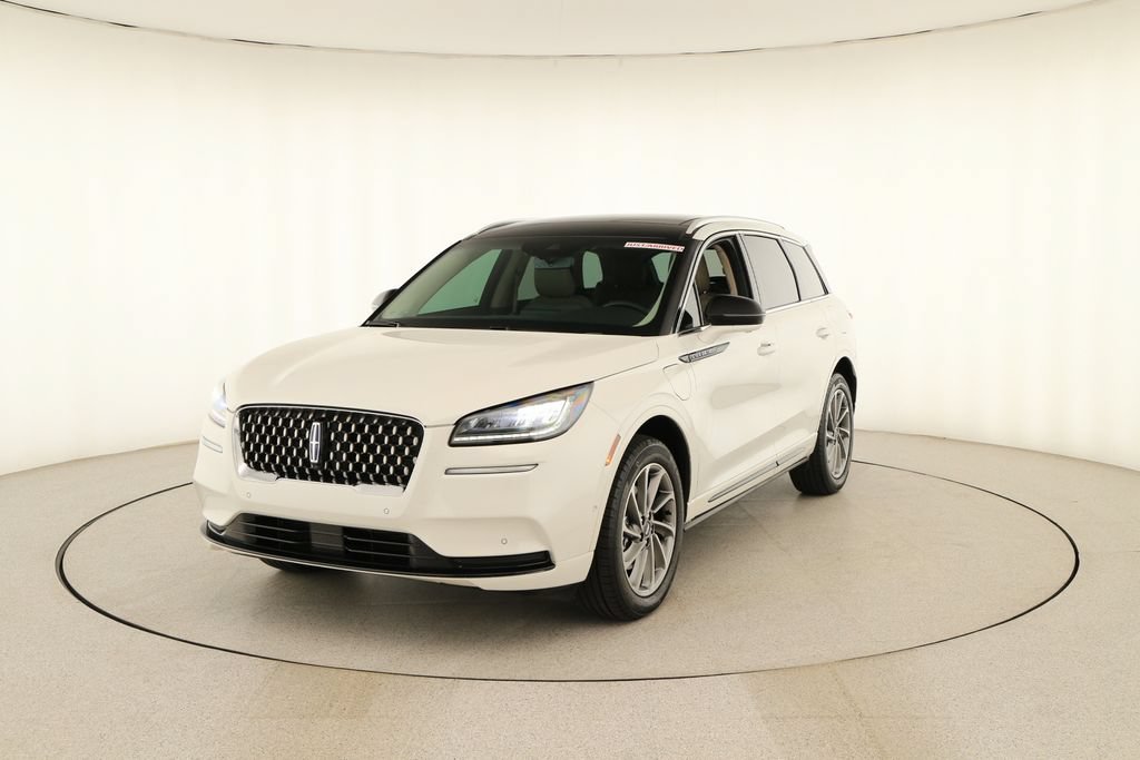 Used 2022 Lincoln Corsair Grand Touring AWD/4WD image 12