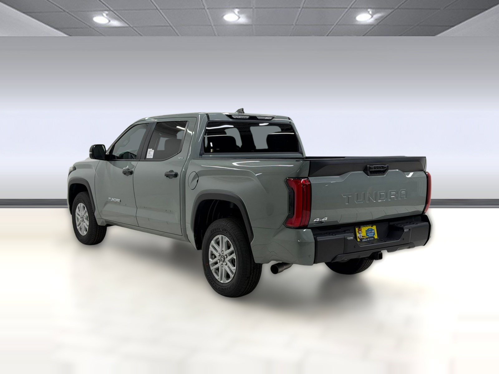 New 2026 Toyota Tundra SR AWD/4WD image 2