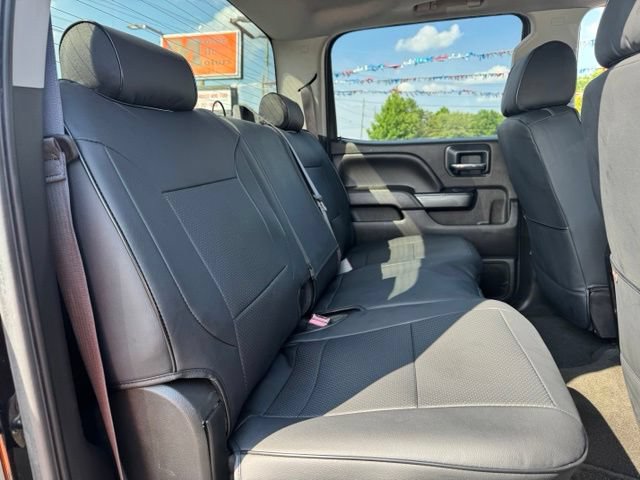 Used 2015 GMC Sierra 2500 SLT w/ Duramax Plus Package AWD/4WD image 17
