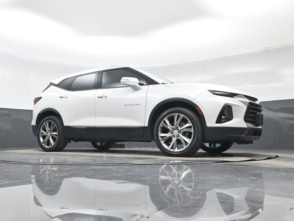 Used 2022 Chevrolet Blazer Premier w/ LPO, Cargo Package AWD/4WD image 32