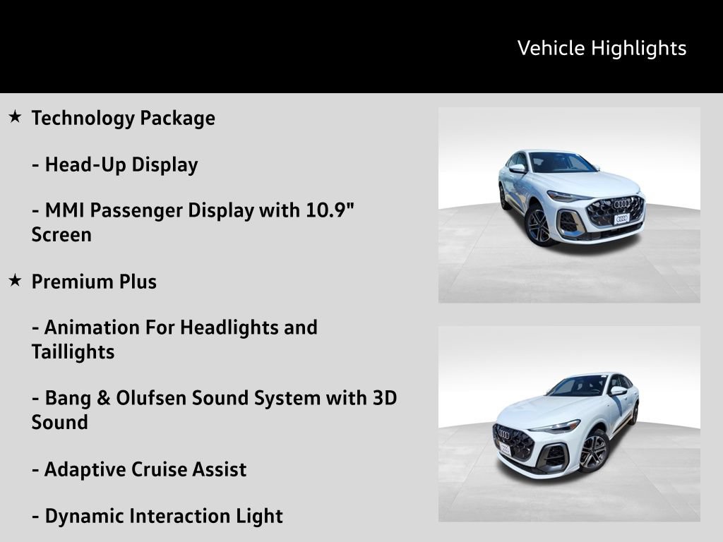 New 2026 Audi Q5 Premium Plus AWD/4WD image 14