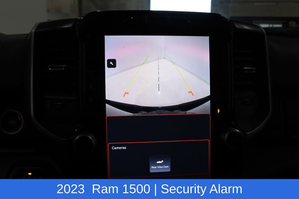 Used 2023 RAM 1500 Big Horn image 17