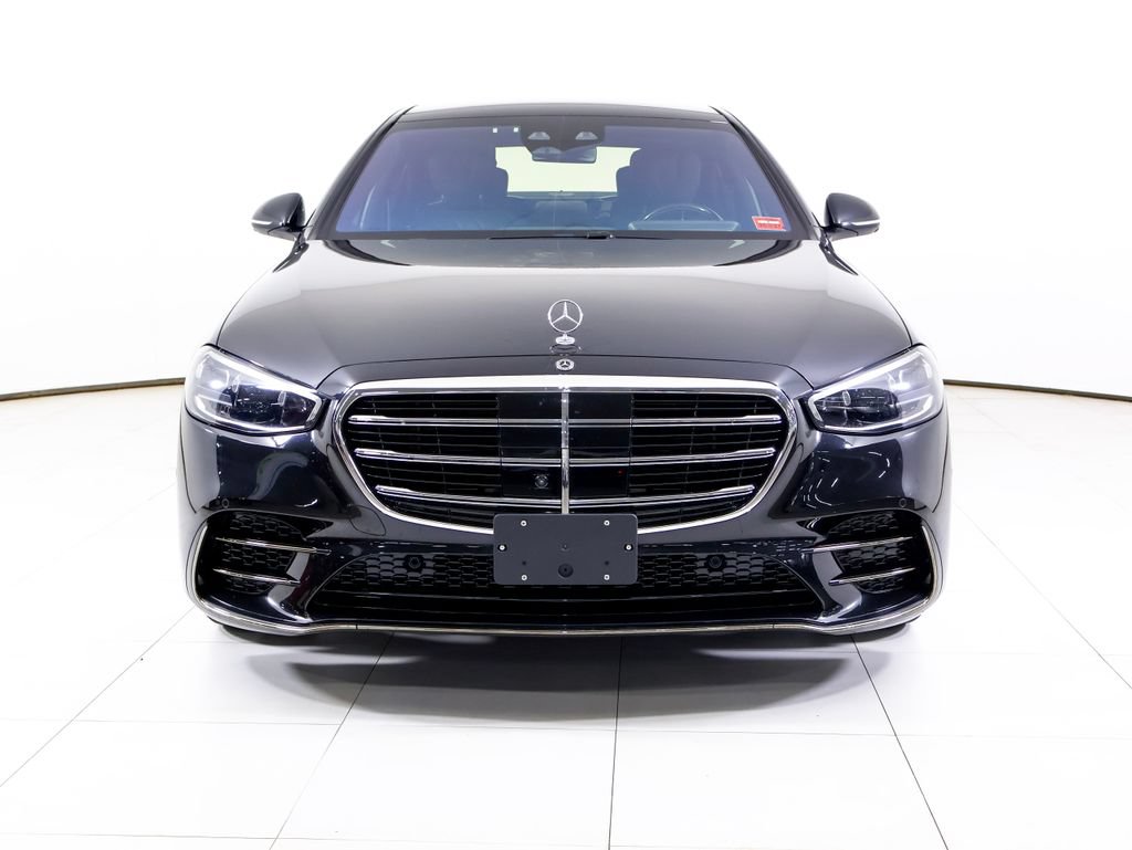 Used 2025 Mercedes-Benz S 580 4MATIC Sedan image 31