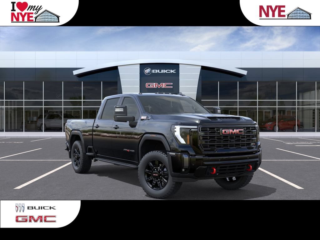New 2026 GMC Sierra 2500 AT4