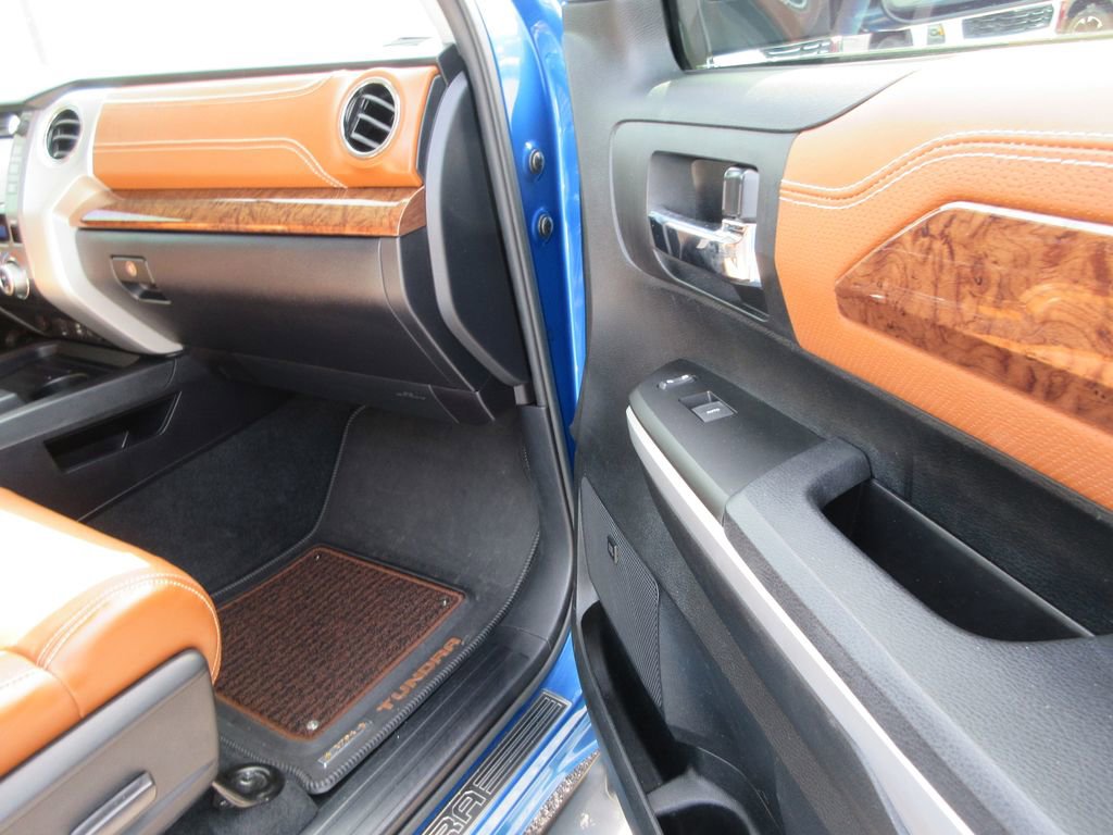 Used 2017 Toyota Tundra 1794 Edition image 23