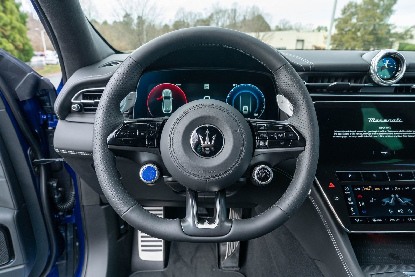 New 2026 Maserati Grecale Modena image 21