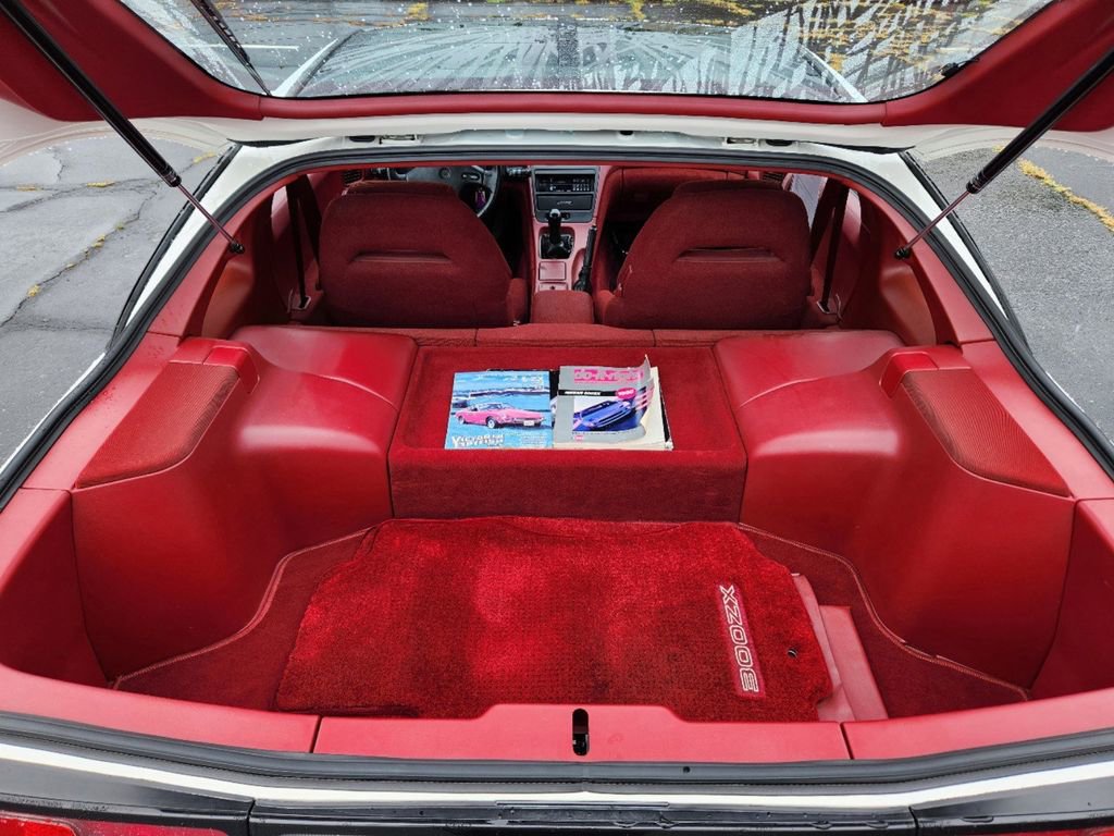Used 1990 Nissan 300ZX GS image 9