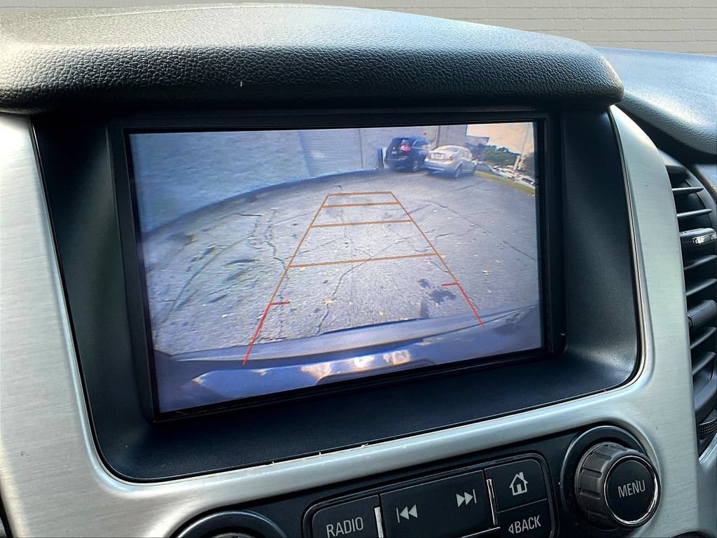 Used 2018 GMC Yukon SLE w/ SLE Value Package RWD image 12